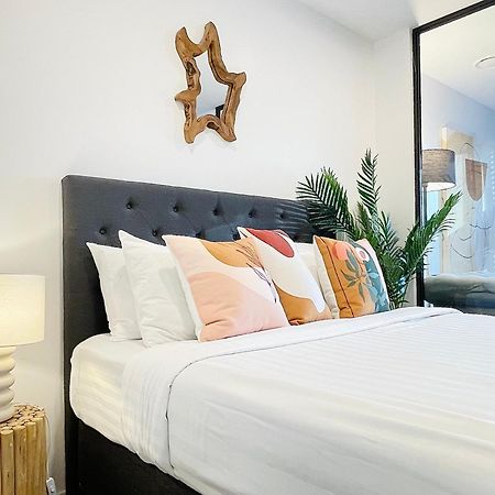 Beautiful Stylish Cbd Apartment 奥克兰 外观 照片