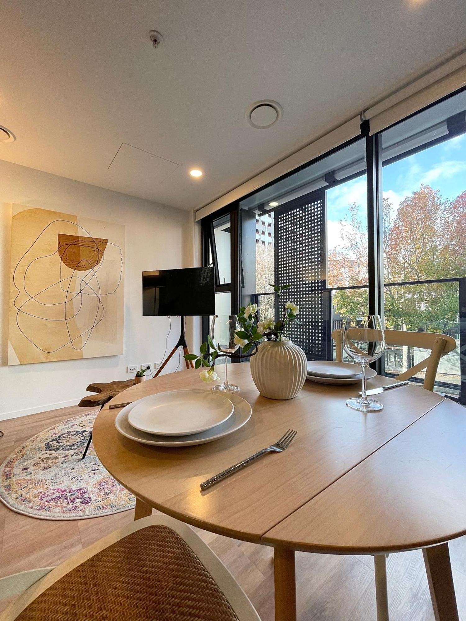 Beautiful Stylish Cbd Apartment 奥克兰 外观 照片