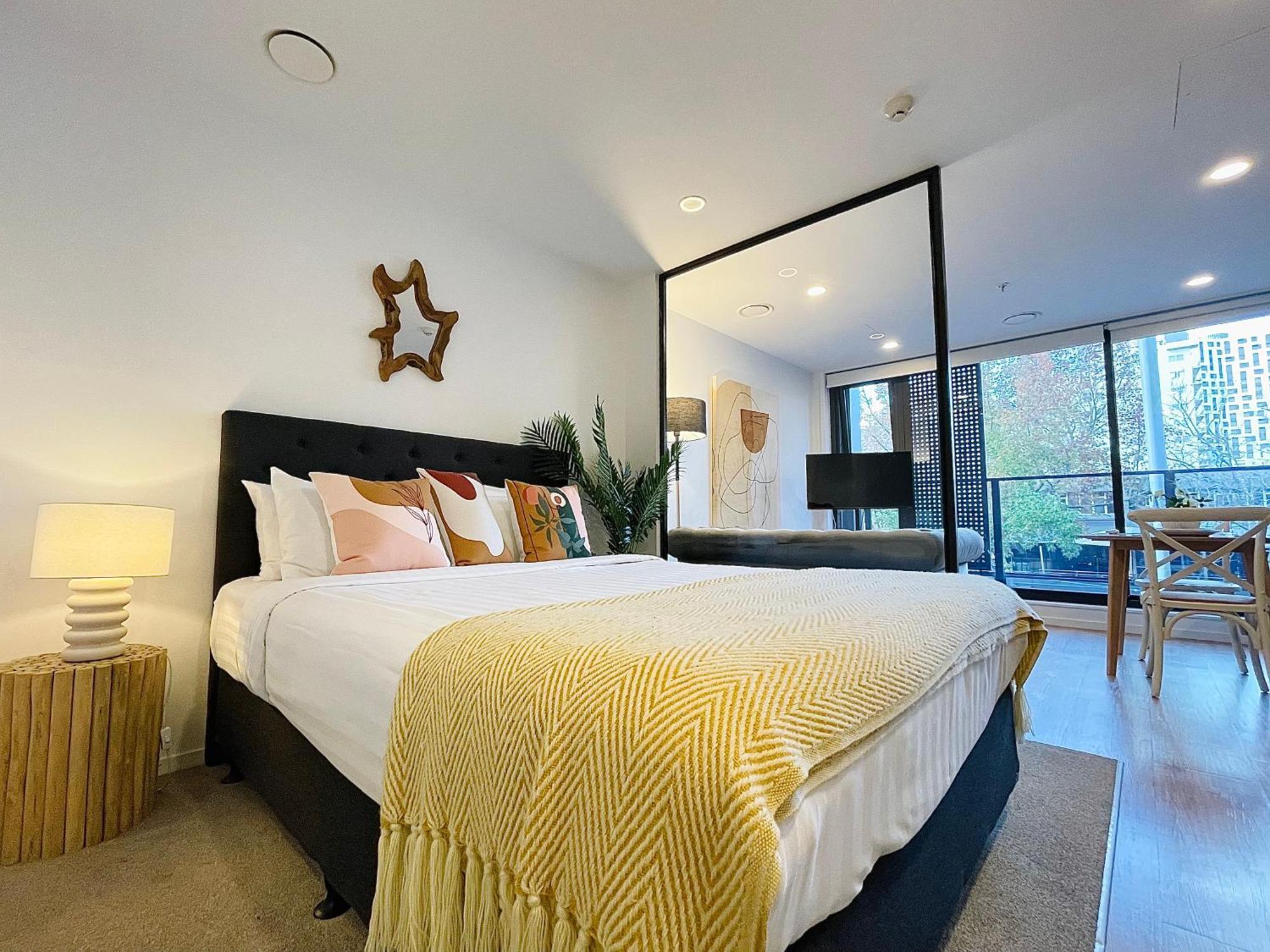 Beautiful Stylish Cbd Apartment 奥克兰 外观 照片