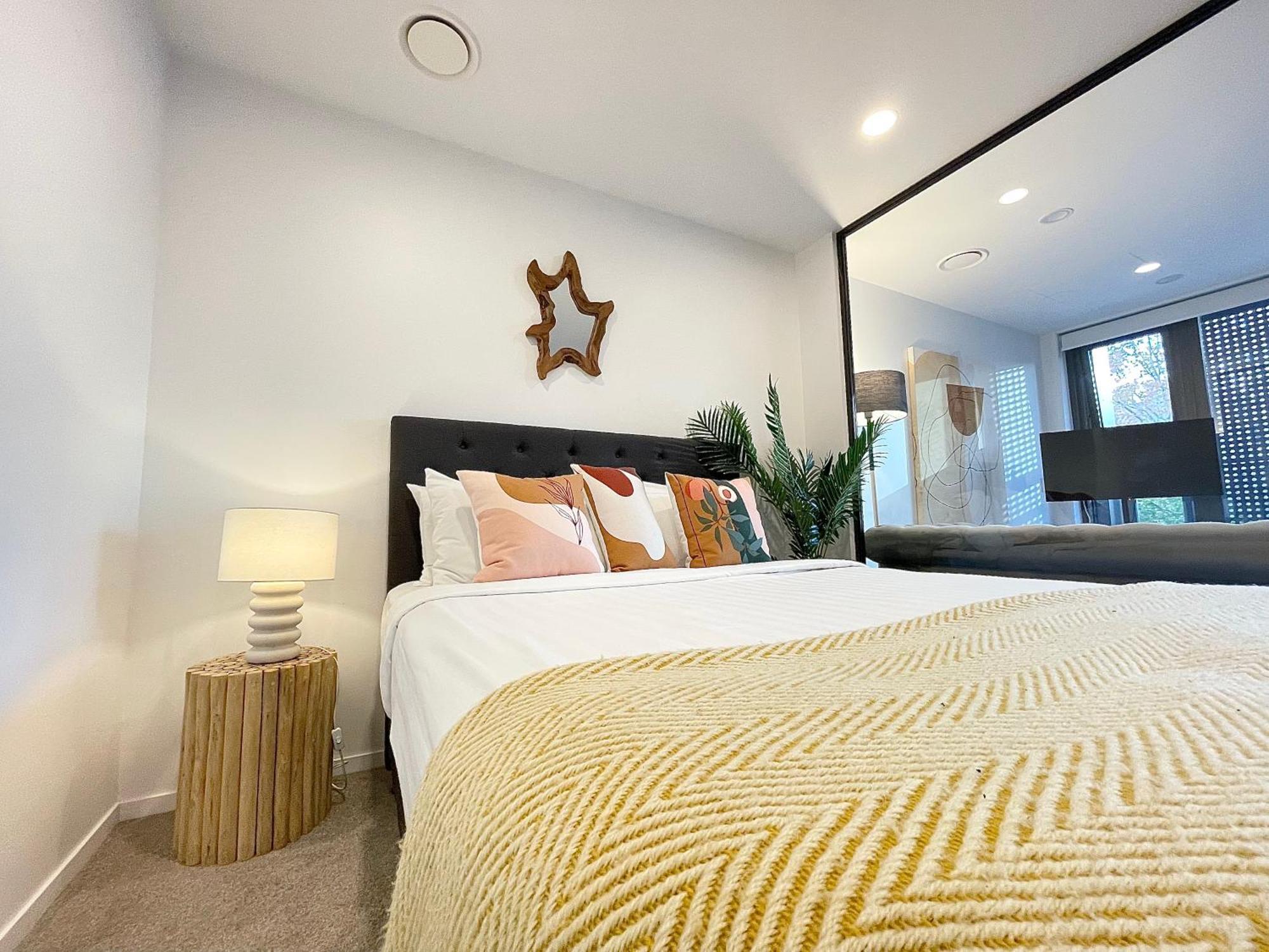 Beautiful Stylish Cbd Apartment 奥克兰 外观 照片