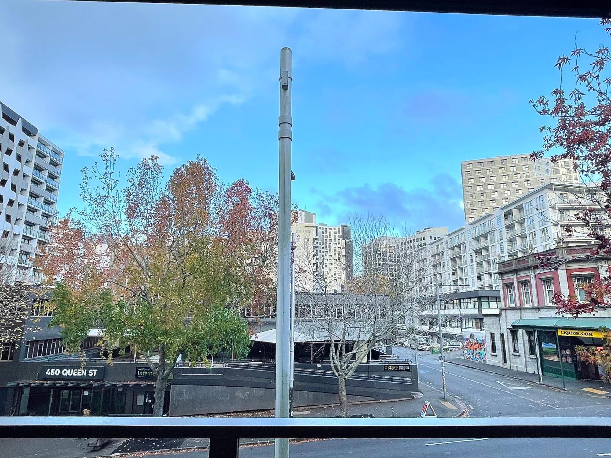 Beautiful Stylish Cbd Apartment 奥克兰 外观 照片